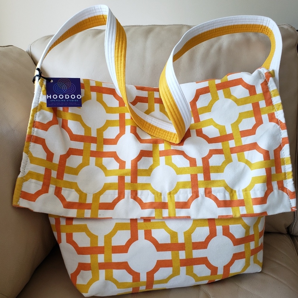 Massive Messenger Crossbody Bag